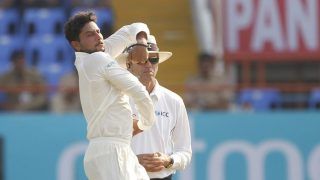 3rd Test: Virat Kohli Explains Why India Dropped Kuldeep Yadav For Day-Night Match